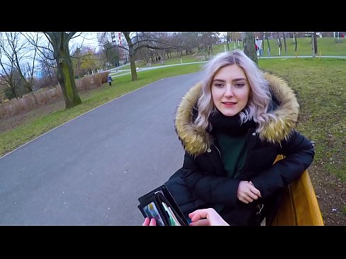 ❤️ Guta zgodnu spermu stranca za novac - pušenje u parku od Eve Elfie Tvrdi porno na bs.redgast4asset.ru